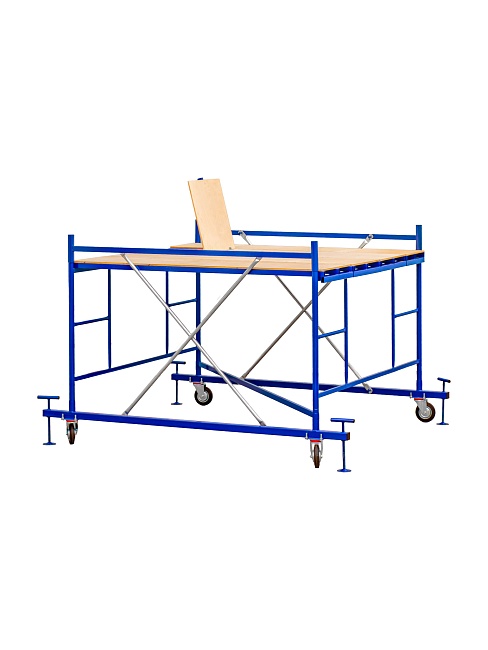 Вышка-тура Промышленник ВСП ПРОМ 2.0х2.0, 11.2 м фото 5