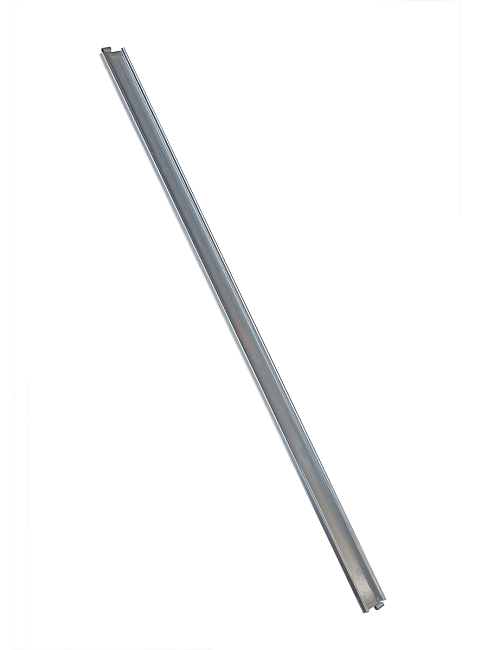 Комплект ограждающее устройство, хомут фиксирующий 2 шт. для строительных лесов фото 2