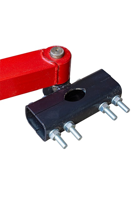 Штанга (консоль) монтажная поворотная для лебёдок фото 12