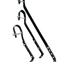 Анкерное крепление удлиненное 600 мм, D=42 фото 5