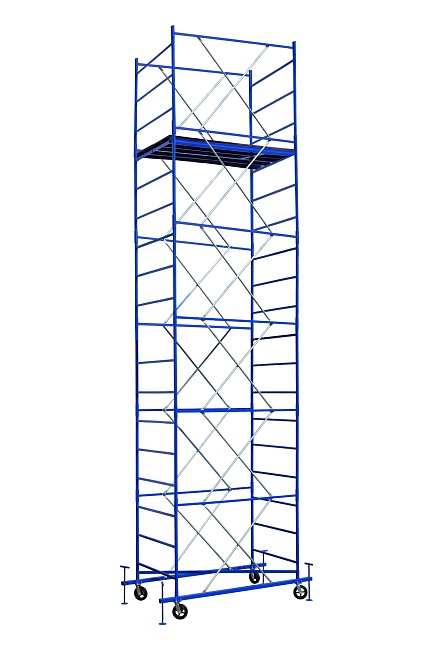 Вышка-тура Промышленник ВСП УЛЬТИМА 1.2х2.0, 7.6 м фото 1