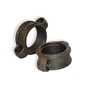 Гайка для телескопической стойки опалубки Промышленник Ø 80 мм / 57 мм фото 3