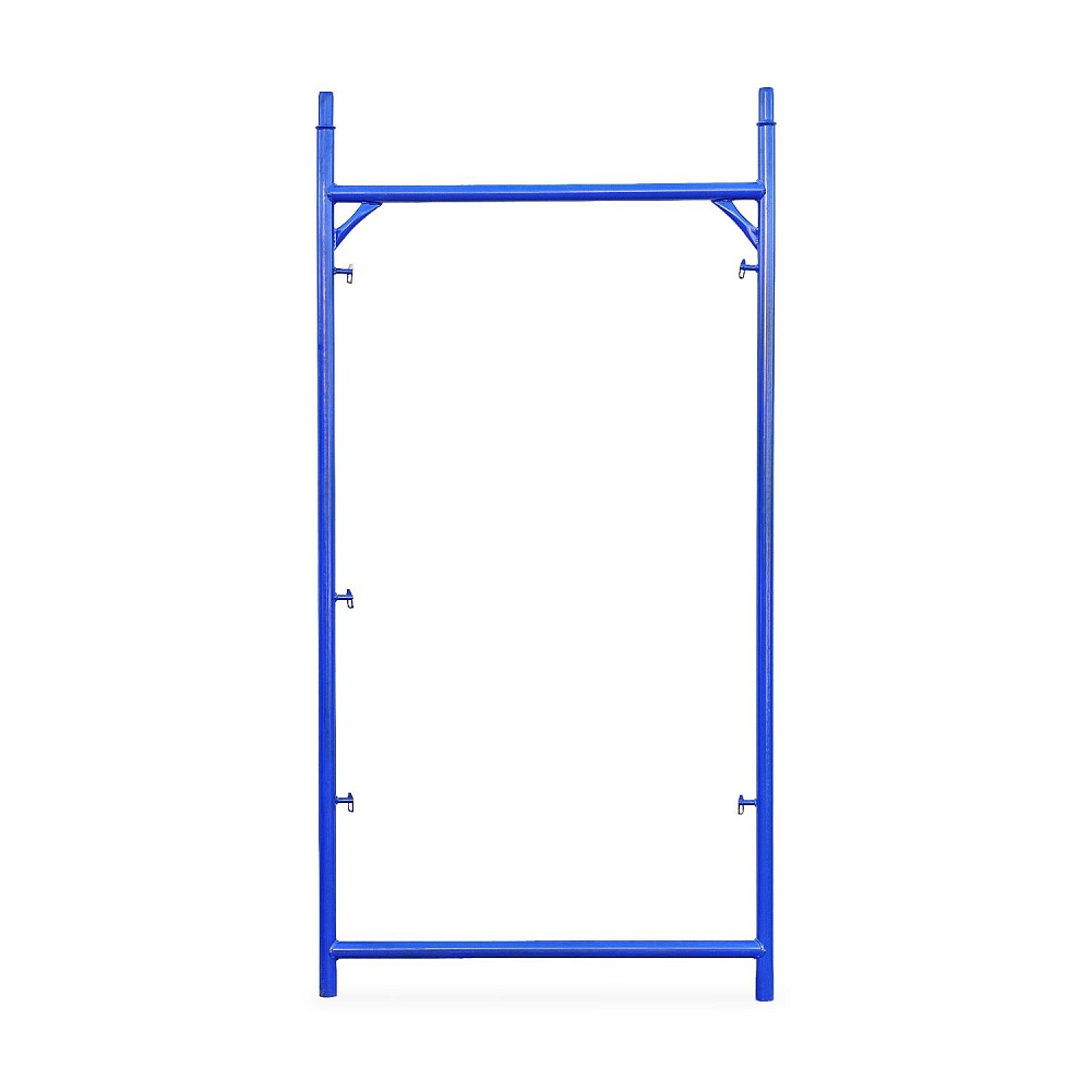 Леса строительные рамные Промышленник ЛРСП 40 секция 2х2 м фото 3