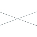 Диагональ сдвоенная для рамных лесов 3 м фото 1