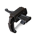 Замок для опалубки Промышленник клиновой черный фото 2