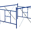 Вышка-тура Промышленник ВСП Пром 1.6×2.0, 2.8 м фото 3